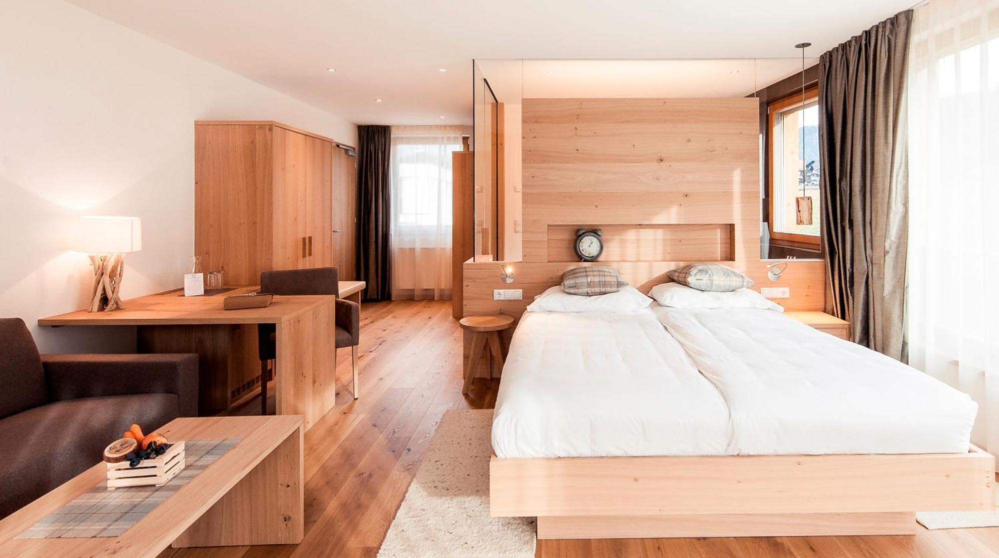 Hotel Petrus Brunico Chambre photo