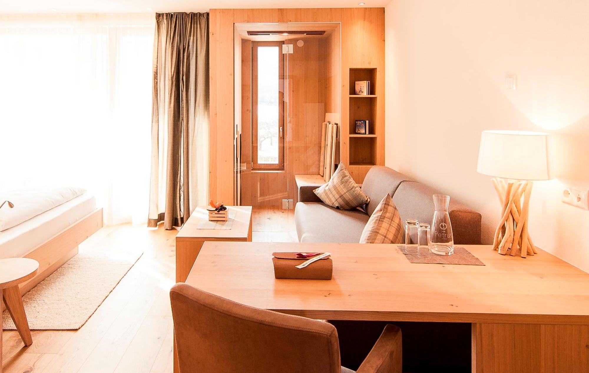 Hotel Petrus Brunico Chambre photo